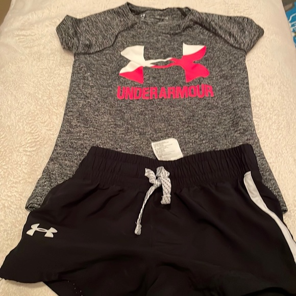 Under armour youth small set - Picture 1 of 5